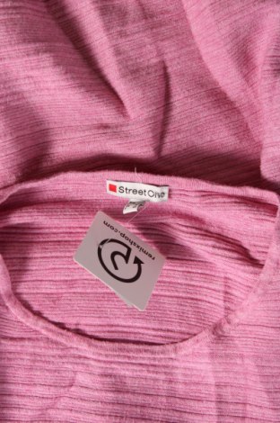 Damenpullover Street One, Größe XL, Farbe Rosa, Preis € 9,41