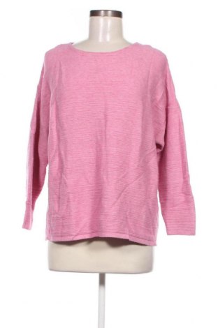 Дамски пуловер Street One, Размер XL, Цвят Розов, Цена 16,40 лв.