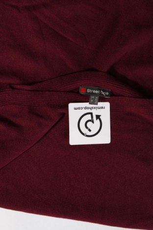 Damenpullover Street One, Größe M, Farbe Rot, Preis 28,53 €