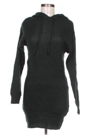Дамски пуловер Streetwear Society, Размер S, Цвят Зелен, Цена 15,95 лв.