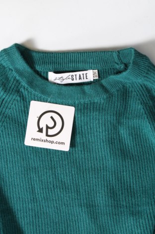 Damenpullover Style State, Größe S, Farbe Grün, Preis € 6,49