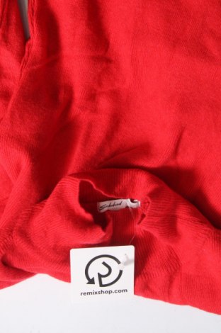 Дамски пуловер Subdued, Размер M, Цвят Червен, Цена 13,53 лв.