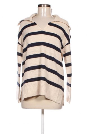Γυναικείο πουλόβερ Suzanne Grae, Μέγεθος M, Χρώμα  Μπέζ, Τιμή 10,14 €