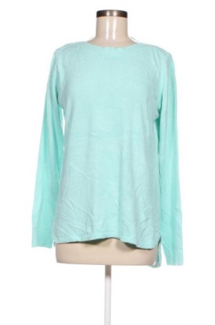 Дамски пуловер Suzanne Grae, Размер M, Цвят Син, Цена 16,40 лв.