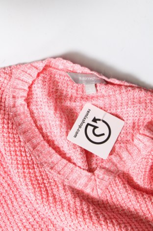 Дамски пуловер Suzanne Grae, Размер L, Цвят Розов, Цена 16,40 лв.