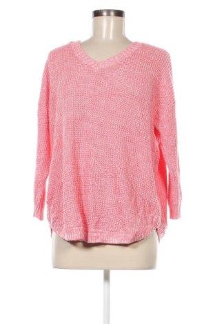 Γυναικείο πουλόβερ Suzanne Grae, Μέγεθος L, Χρώμα Ρόζ , Τιμή 8,37 €
