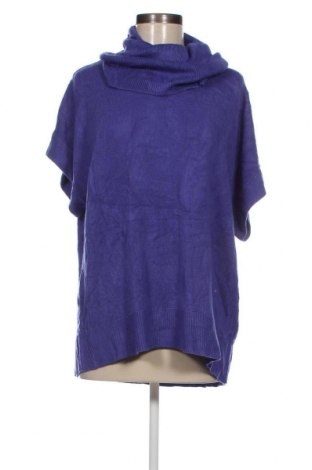 Γυναικείο πουλόβερ Suzanne Grae, Μέγεθος XL, Χρώμα Μπλέ, Τιμή 12,68 €