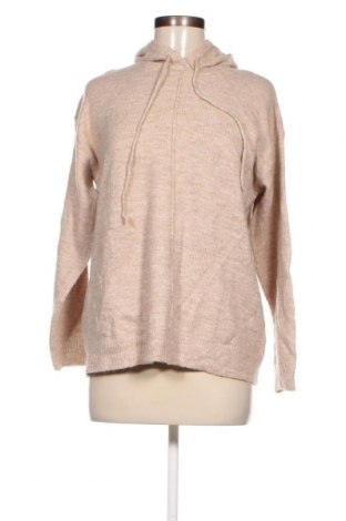 Дамски пуловер Suzanne Grae, Размер S, Цвят Бежов, Цена 21,32 лв.