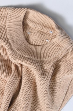 Дамски пуловер TCM, Размер M, Цвят Бежов, Цена 9,57 лв.
