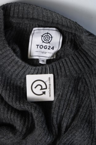 Γυναικείο πουλόβερ TOG24, Μέγεθος XL, Χρώμα Γκρί, Τιμή 16,49 €