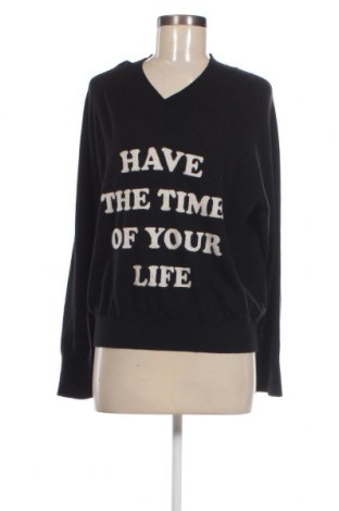 Γυναικείο πουλόβερ TWINSET, Μέγεθος M, Χρώμα Μαύρο, Τιμή 111,02 €