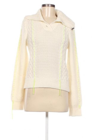 Дамски пуловер TWINSET, Размер M, Цвят Бежов, Цена 307,00 лв.
