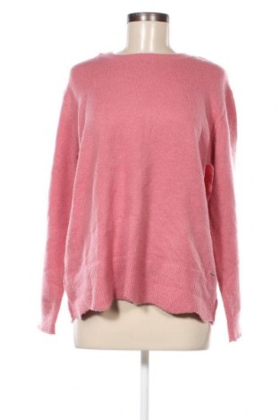 Дамски пуловер Taifun, Размер M, Цвят Розов, Цена 38,44 лв.