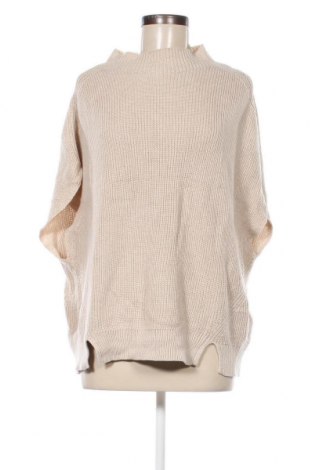 Дамски пуловер Taifun, Размер XL, Цвят Бежов, Цена 29,76 лв.
