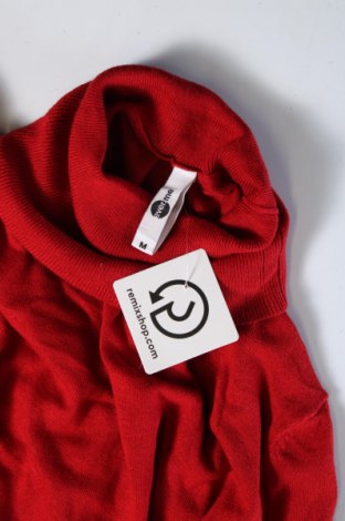 Pulover de femei Takko Fashion, Mărime M, Culoare Roșu, Preț 31,48 Lei