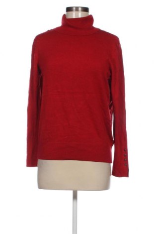 Γυναικείο πουλόβερ Takko Fashion, Μέγεθος M, Χρώμα Κόκκινο, Τιμή 7,18 €