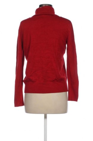 Дамски пуловер Takko Fashion, Размер M, Цвят Червен, Цена 9,57 лв.