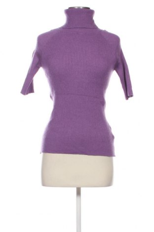 Дамски пуловер Takko Fashion, Размер S, Цвят Лилав, Цена 11,60 лв.