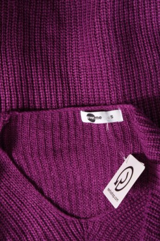 Γυναικείο πουλόβερ Takko Fashion, Μέγεθος S, Χρώμα Ρόζ , Τιμή 7,18 €