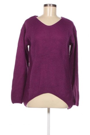 Дамски пуловер Takko Fashion, Размер S, Цвят Розов, Цена 9,57 лв.