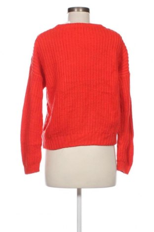 Γυναικείο πουλόβερ Tally Weijl, Μέγεθος XS, Χρώμα Κόκκινο, Τιμή 7,18 €