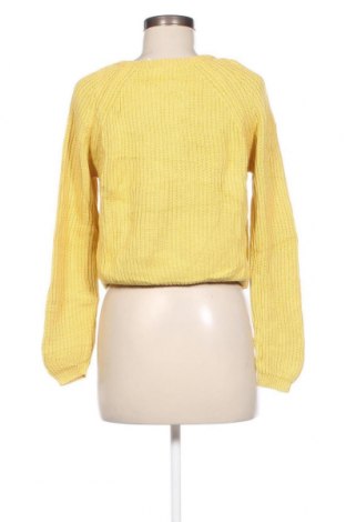 Γυναικείο πουλόβερ Tally Weijl, Μέγεθος M, Χρώμα Κίτρινο, Τιμή 5,92 €