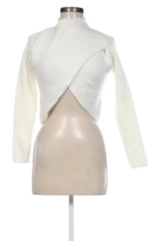 Γυναικείο πουλόβερ Tally Weijl, Μέγεθος XS, Χρώμα Λευκό, Τιμή 7,18 €