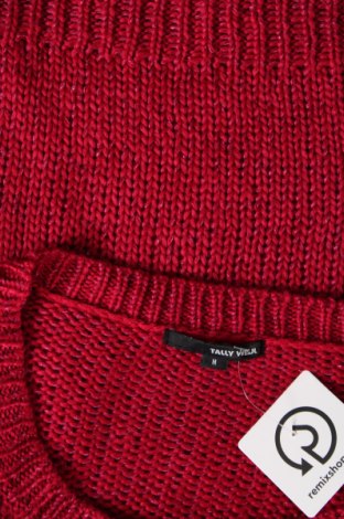 Γυναικείο πουλόβερ Tally Weijl, Μέγεθος M, Χρώμα Ρόζ , Τιμή 9,30 €