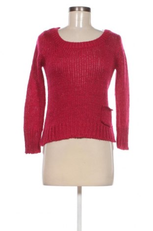 Дамски пуловер Tally Weijl, Размер M, Цвят Розов, Цена 17,60 лв.