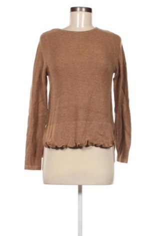 Γυναικείο πουλόβερ Target, Μέγεθος XXS, Χρώμα Καφέ, Τιμή 8,07 €