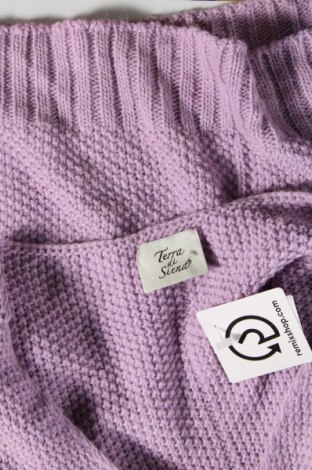 Дамски пуловер Terra di Siena, Размер M, Цвят Лилав, Цена 16,40 лв.
