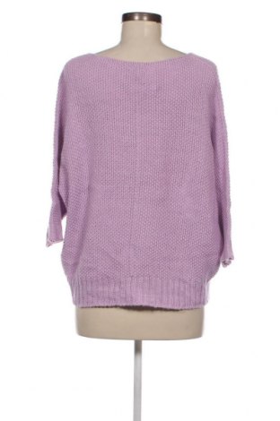 Дамски пуловер Terra di Siena, Размер M, Цвят Лилав, Цена 16,40 лв.