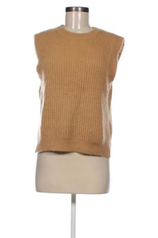 Дамски пуловер Terra di Siena, Размер M, Цвят Бежов, Цена 18,86 лв.