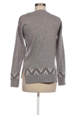 Damenpullover Terranova, Größe S, Farbe Grau, Preis 6,67 €