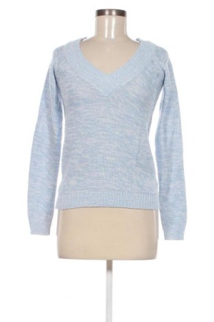 Дамски пуловер Terranova, Размер S, Цвят Син, Цена 17,39 лв.