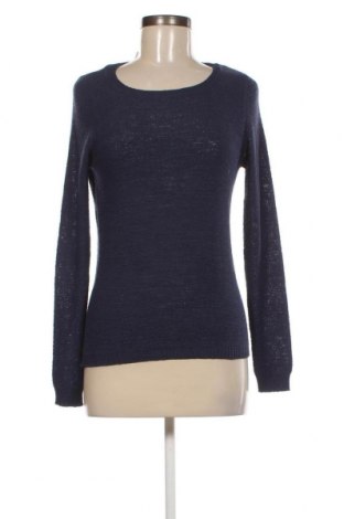 Дамски пуловер Terranova, Размер M, Цвят Син, Цена 17,39 лв.