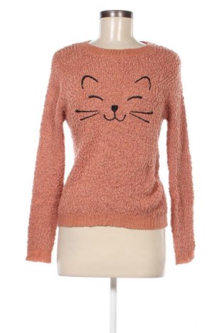 Дамски пуловер Terranova, Размер S, Цвят Бежов, Цена 11,60 лв.