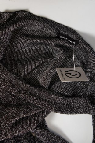 Γυναικείο πουλόβερ Terranova, Μέγεθος M, Χρώμα Ασημί, Τιμή 6,97 €