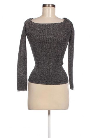 Γυναικείο πουλόβερ Terranova, Μέγεθος M, Χρώμα Ασημί, Τιμή 6,97 €