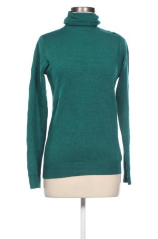 Damenpullover Tex, Größe M, Farbe Grün, Preis 6,66 €