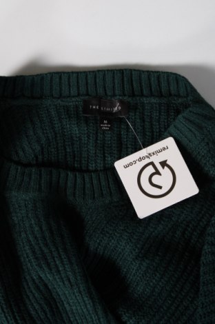 Damski sweter The Limited, Rozmiar M, Kolor Zielony, Cena 37,10 zł