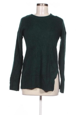 Дамски пуловер The Limited, Размер M, Цвят Зелен, Цена 15,95 лв.