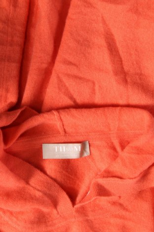 Damenpullover Thomas Rath, Größe M, Farbe Orange, Preis 35,40 €