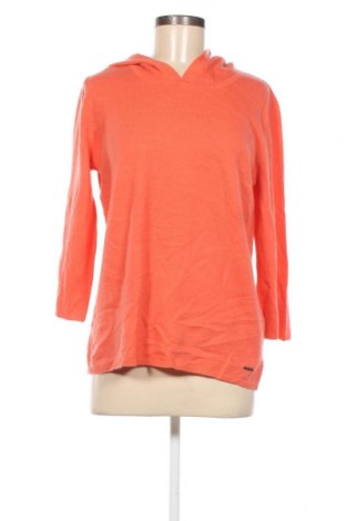 Γυναικείο πουλόβερ Thomas Rath, Μέγεθος M, Χρώμα Πορτοκαλί, Τιμή 31,47 €