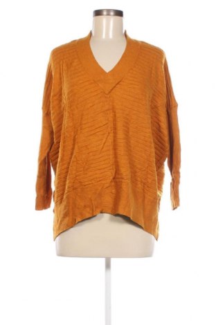 Дамски пуловер Tiffosi, Размер M, Цвят Кафяв, Цена 15,08 лв.