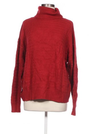 Дамски пуловер Tiffosi, Размер XL, Цвят Червен, Цена 18,85 лв.