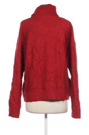 Дамски пуловер Tiffosi, Размер XL, Цвят Червен, Цена 11,60 лв.