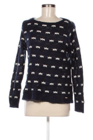 Дамски пуловер Tintoretto, Размер L, Цвят Син, Цена 13,53 лв.