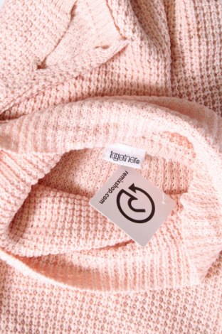 Γυναικείο πουλόβερ Together, Μέγεθος M, Χρώμα Ρόζ , Τιμή 5,92 €