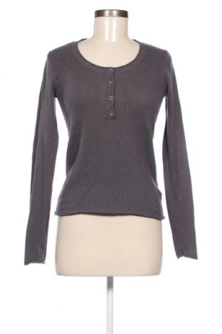Γυναικείο πουλόβερ Tom Tailor, Μέγεθος XS, Χρώμα Γκρί, Τιμή 10,14 €